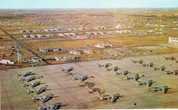 Lincoln Air Force Base